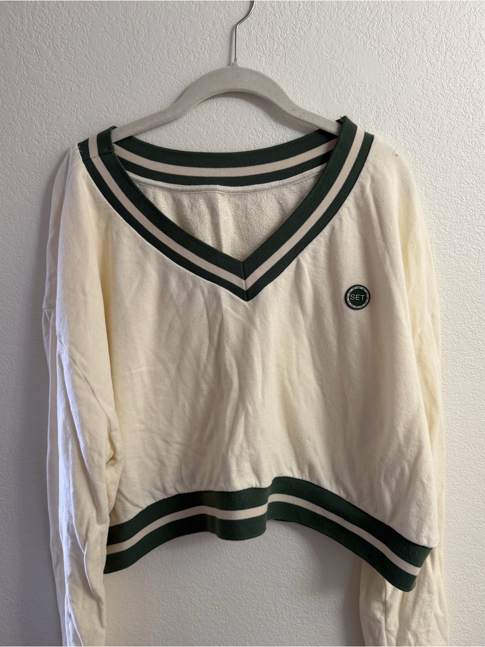 SET Active Sweatshirt